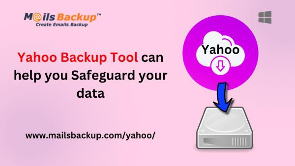 How To take the backup of Yahoo emails?