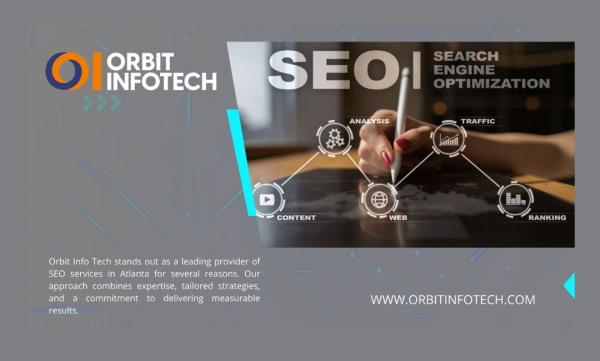 How Top Web Design Company in Atlanta is your Trusted Digital Marketing Agency