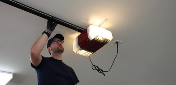 Hustler Garage Door Repair
