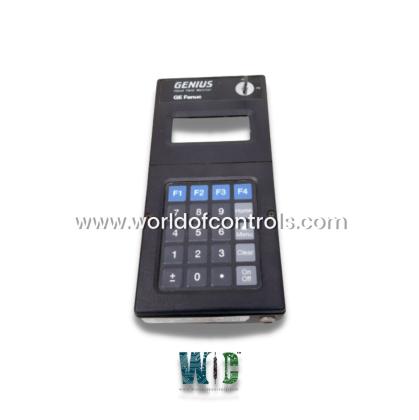 IC660HHM501 in Stock. Buy, Repair, or Exchange from World of Controls
