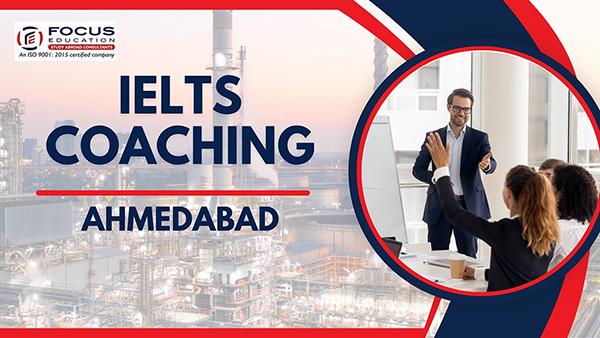 IELTS Coaching in Ahmedabad