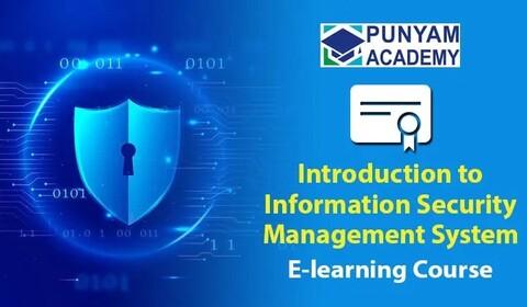 Information Security Management System Introduction Training