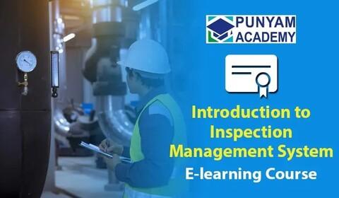 Inspection Management System Training Course