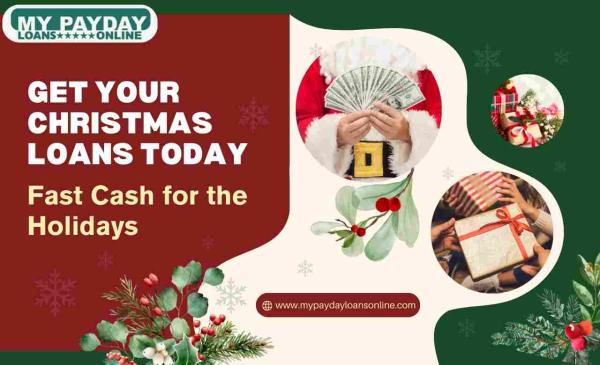 Instant Christmas Loans for Immediate Cash