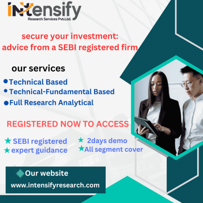 Intensify research service Top high accuracy stock market tips site for investor