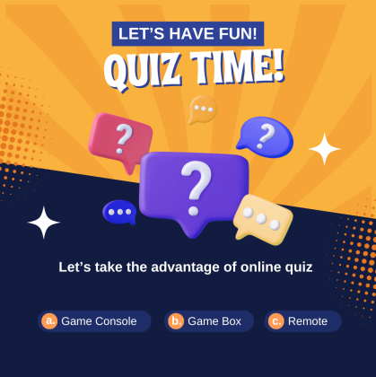 Interactive Education: Dive into Online Quiz for Class 2 Students