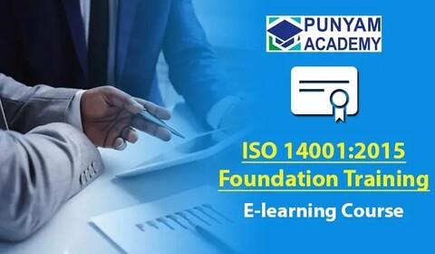 ISO 14001 Foundation Course