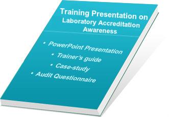 ISO 17025 Auditor Training Kit