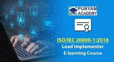 ISO 20000 Lead Implementer Training