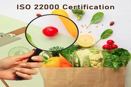 ISO 22000 Certification Consultancy for FSMS