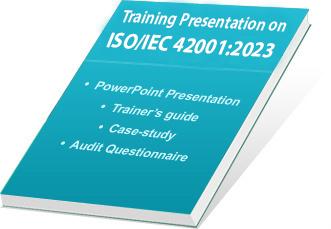 ISO 42001 Auditor Training Kit