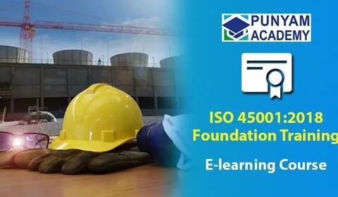 ISO 45001 Foundation Course