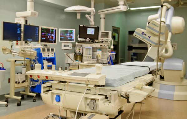 Isolated Treatment Room in Singapore