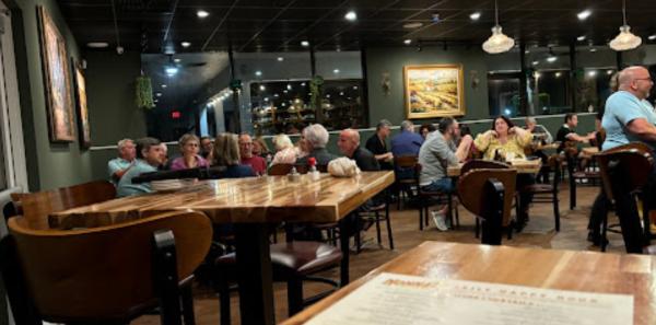Italian Restaurants In Florida