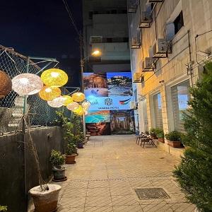 Jawad Hotel by Sandra