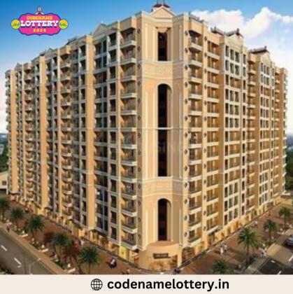 JP Infra Codename Lottery Thane Project 1 & 2 BHK Flats