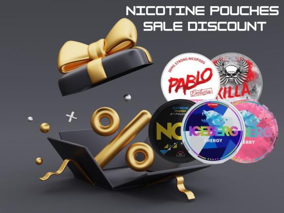 Killa Snus Exclusive Discount and Fast Shipping
