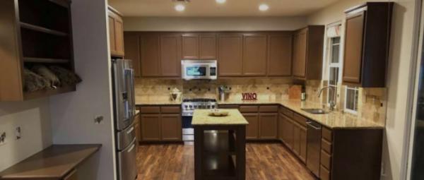 Kitchen Remodel Sonoma