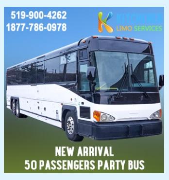 Kitchener Limo