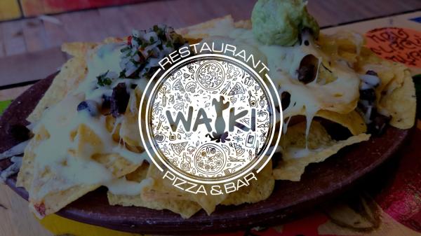 La Mejor Pizzería En Su áRea - Waiki Pizza Bar