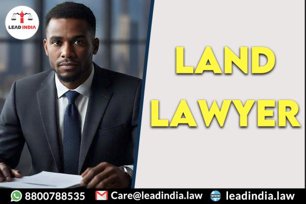 land lawyer | Law Firm | lead india