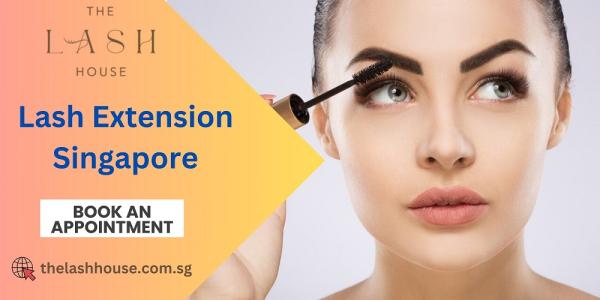 Lash Extension Singapore