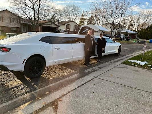 Limo Companies in Warren MI | A Limo World