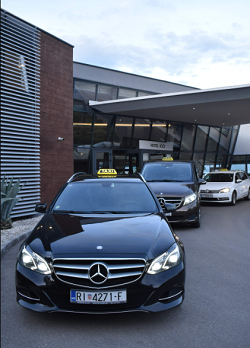 Lokalni taxi Opatija Lovran