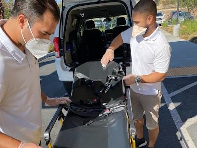 Long distance gurney transport | Personal Care Transportation LLC