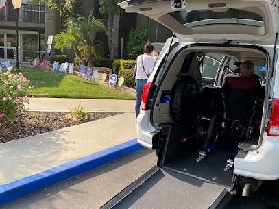 Long distance gurney transport | Personal Care Transportation LLC