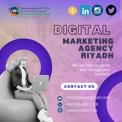 Looking for the Best Digital Marketing Agency in Riyadh?