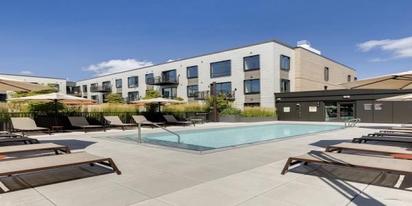 Luxurious Living at Dot Block Apartments on Dorchester Avenue
