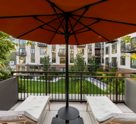 Luxurious Living at Dot Block Apartments on Dorchester Avenue