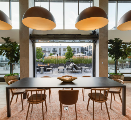 Luxurious Living at Dot Block Apartments on Dorchester Avenue