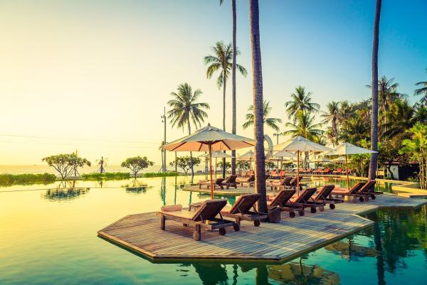 Luxury Hotels in Andaman | Good Hotels in Neil Island - CS Empire