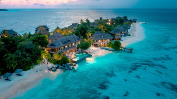 Luxury Hotels in Andaman | Good Hotels in Neil Island - CS Empire
