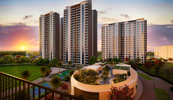 Luxury Living Redefined at Sobha City Gurgaon: Your Dream Home Awaits