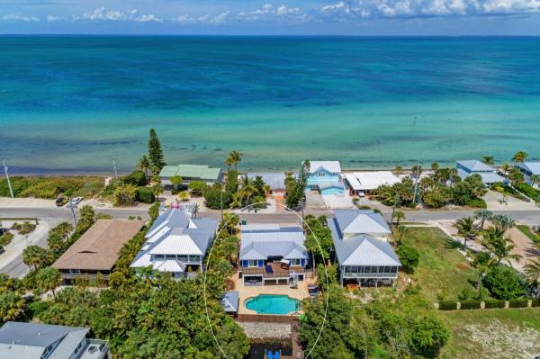 luxury vacation rentals annamaria island