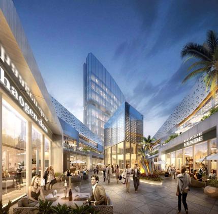 M3M IFC Sector 66 Gurgaon: Luxury Commercial & Retail Hub in Prime Location