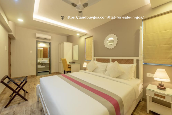 Make good decisions, get Flats For Sale In Goa, make good investments