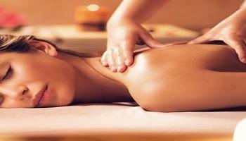 Massage Walking On Back Santa Rosa