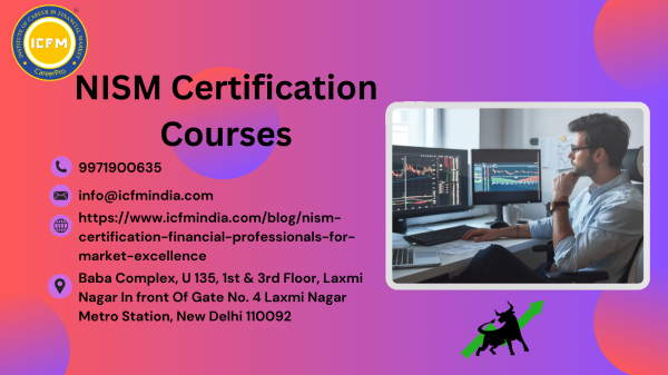 Master Finance with NISM Certification Courses