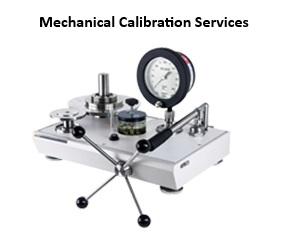 Mechanical Calibration Services in India