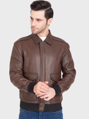 Mens Leather Jacket In usa