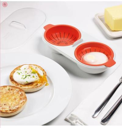 Microwave Egg Poacher: The Convenient and Quick Egg Cooking Solution