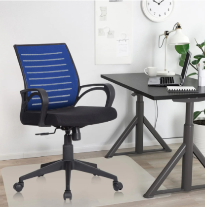 Mid Back Office Chair for Home Work | SmileSellers