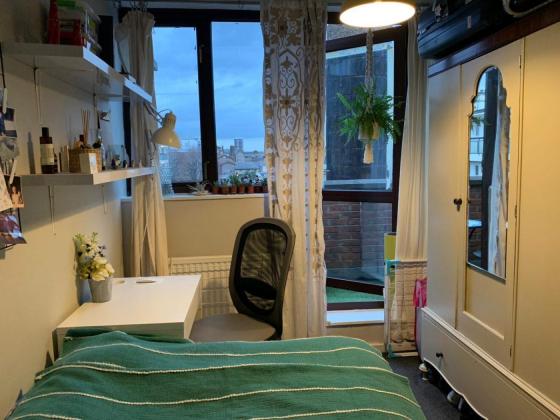 Modern Student Accommodation at Crondall Street, London