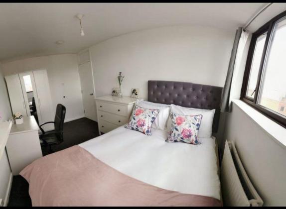 Modern Student Accommodation at Crondall Street, London