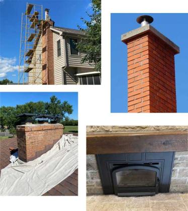 Moseley Masonry & Chimney Sweep