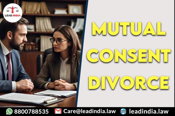 Mutual Consent Divorce